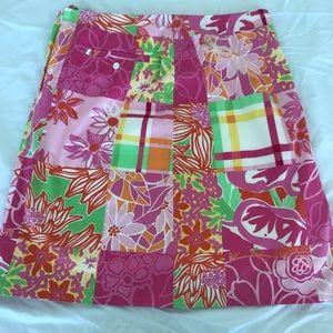Lilly Pulitzer skirt
